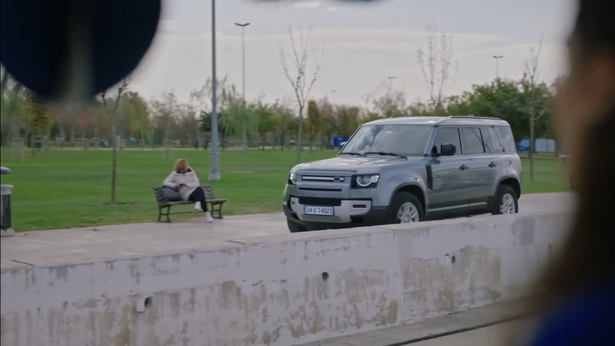 2020 Land-Rover Defender 110 Series II [L663]