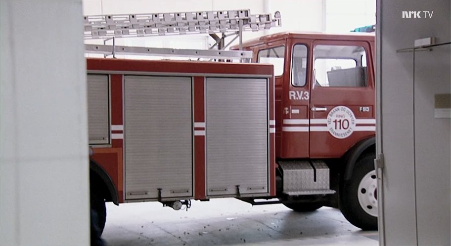 Volvo F6 4x2 Sala Kaross [F613]