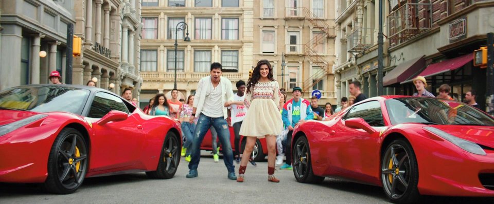 2012 Ferrari 458 Spider