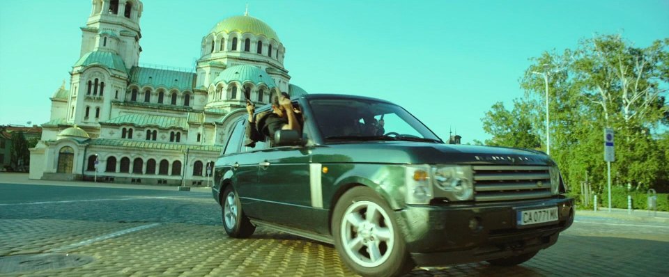 2002 Land-Rover Range Rover Series III [L322]