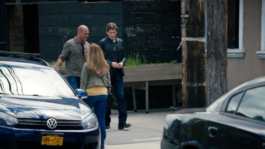 2012 Volkswagen Jetta Sportwagen A6 [Typ 5K]