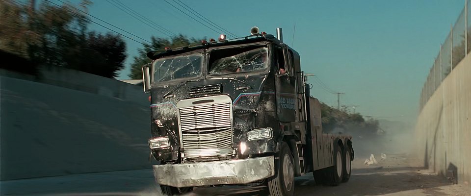 1984 Freightliner FLT