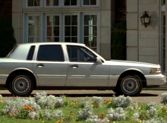 1995 Lincoln Town Car [FN116]