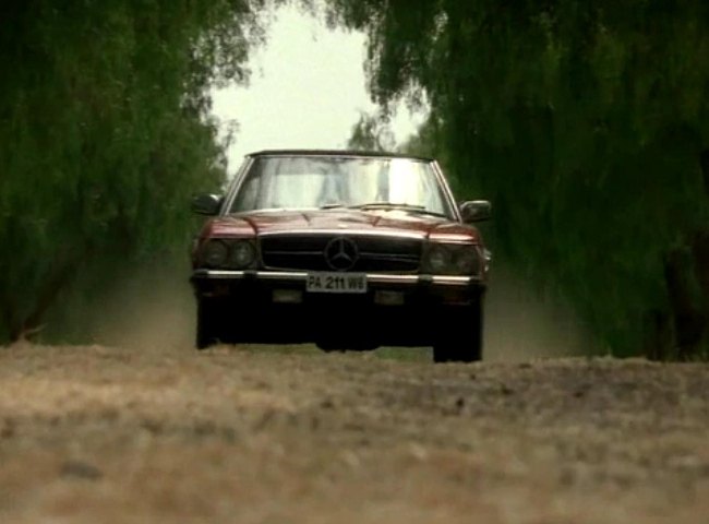 1977 Mercedes-Benz 450 SL [R107]