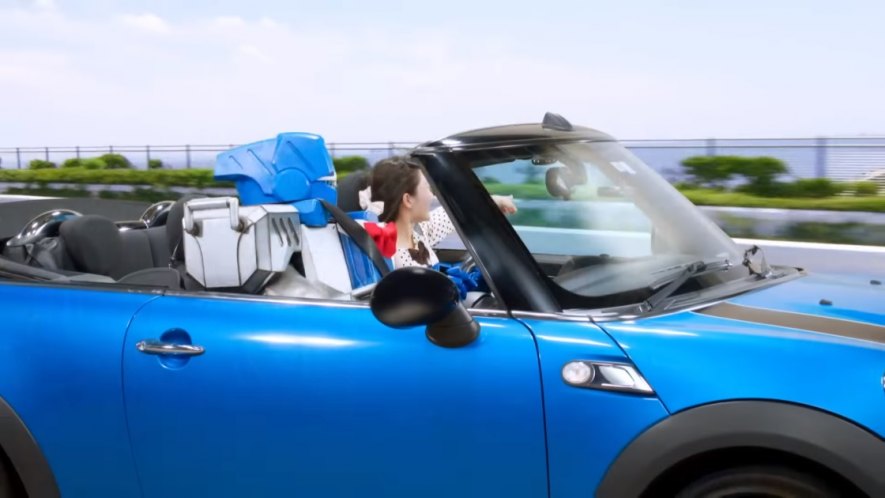 2010 Mini Cooper Cabrio [R57]