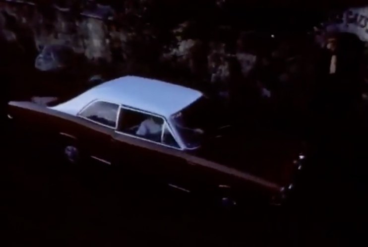 1967 Opel Rekord [C]