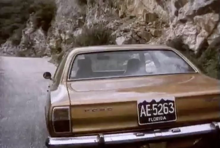 1971 Ford Taunus [TC1]