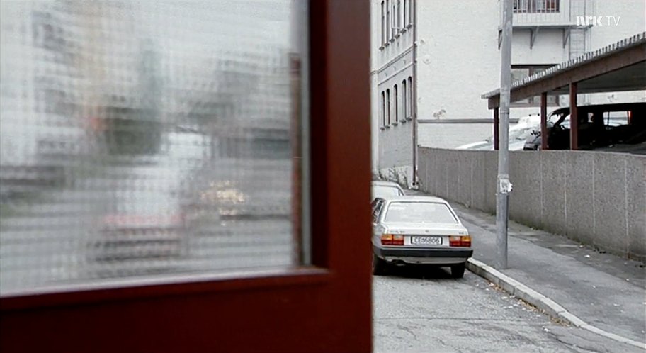 1985 Audi 80 CC B2 [Typ 81]
