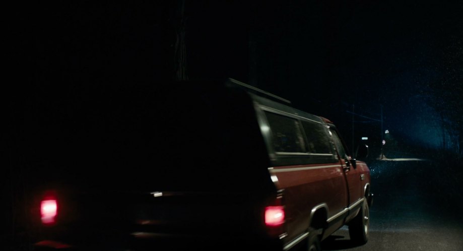 1986 Dodge Ram