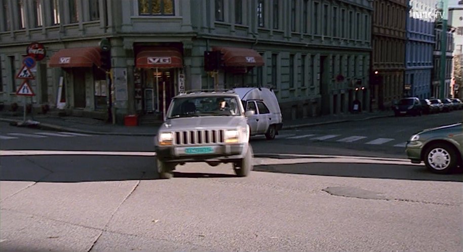 1997 Jeep Cherokee [XJ]