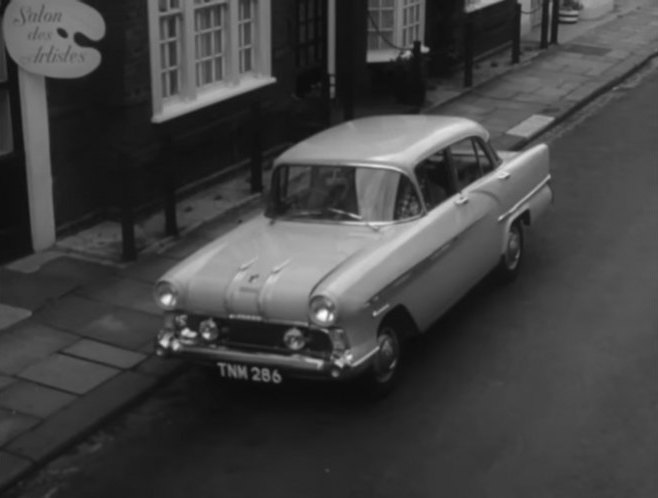 1957 Vauxhall Victor Series 1 [F]
