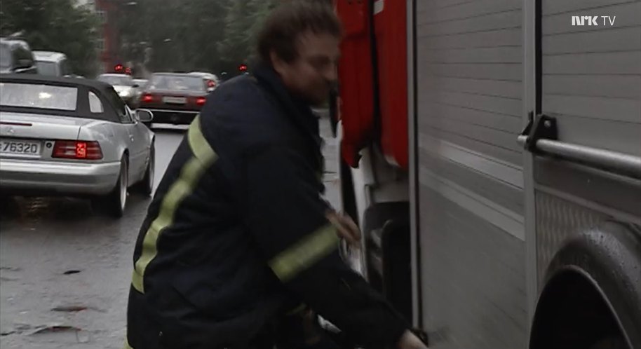 1999 Mercedes-Benz SL 320 [R129]