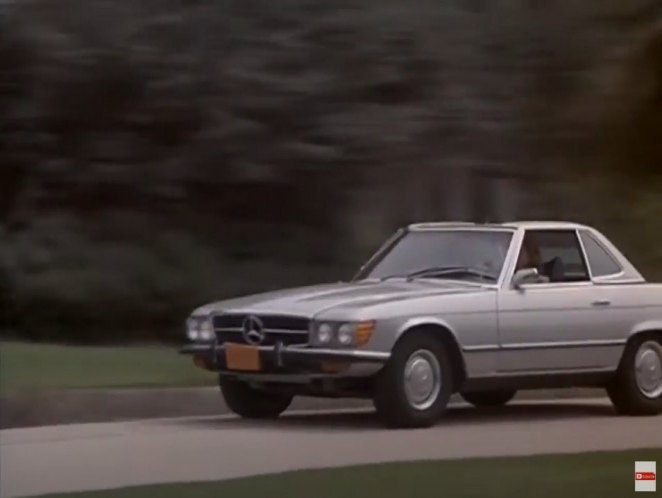 Mercedes-Benz SL [R107]