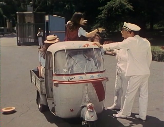 Piaggio Ape