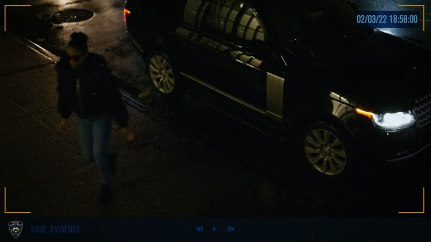 2013 Land-Rover Range Rover Series IV [L405]