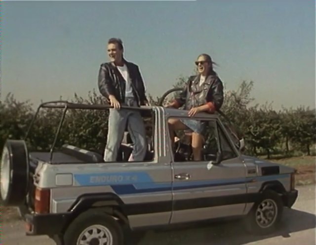 1989 ARO 10.4 Enduro X4 IW Convertibile S