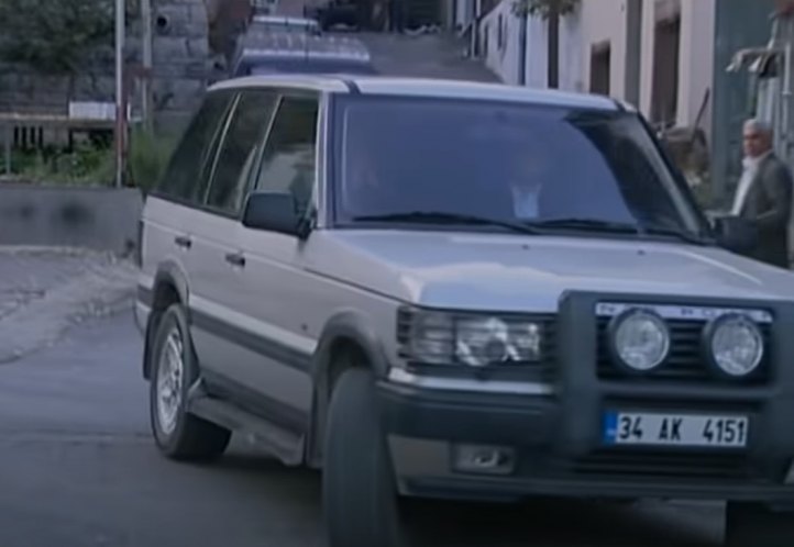 Land-Rover Range Rover Series II [P38a]