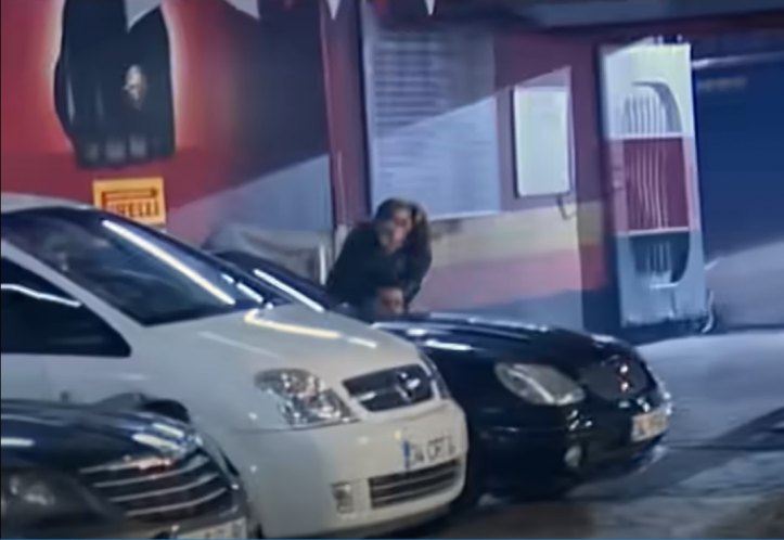 2001 Mercedes-Benz SLK [R170]