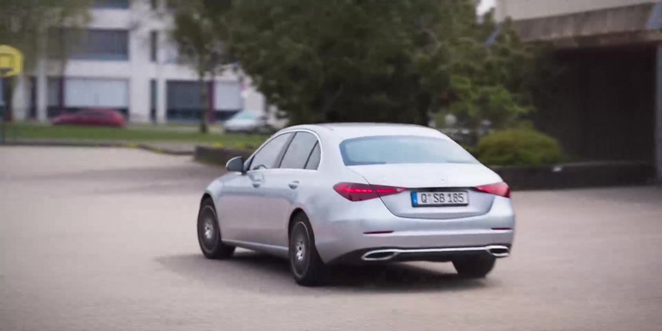 2021 Mercedes-Benz C 180 [W206]