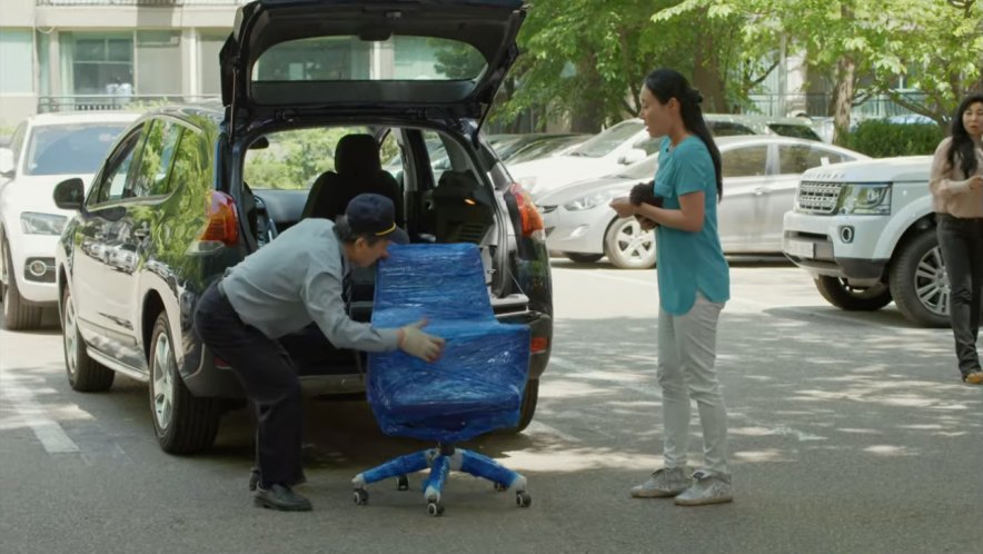 2014 Land-Rover Discovery Series IV [L319]