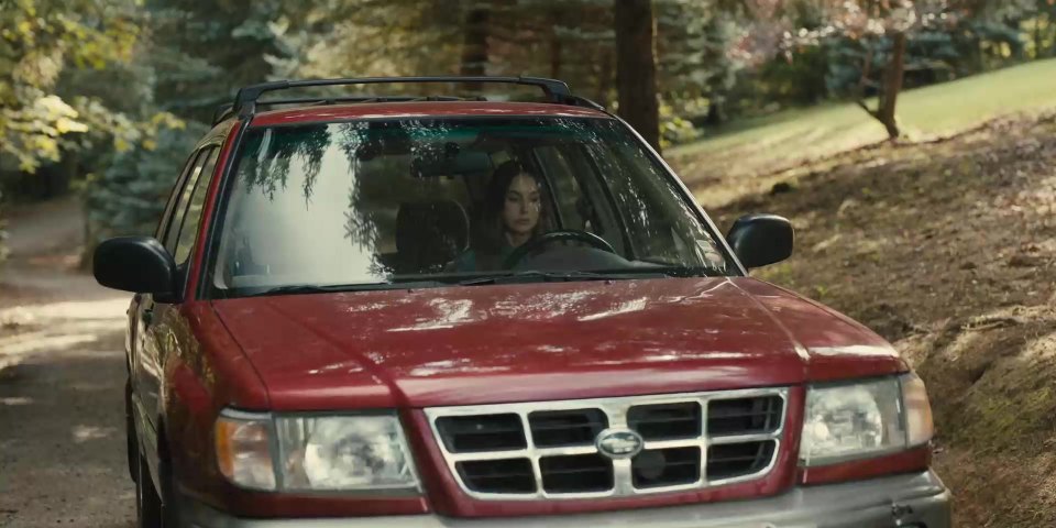 Subaru Forester [SF]