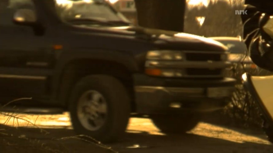 2000 Chevrolet Tahoe [GMT820]