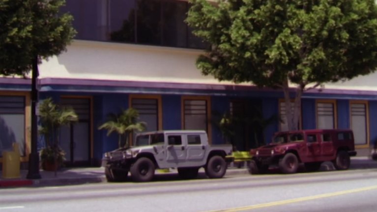 1996 Hummer [HMCS]