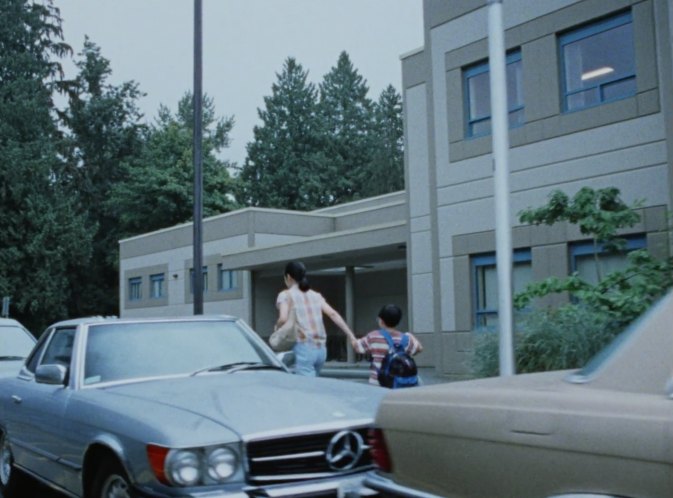 Mercedes-Benz 380 SL [R107]