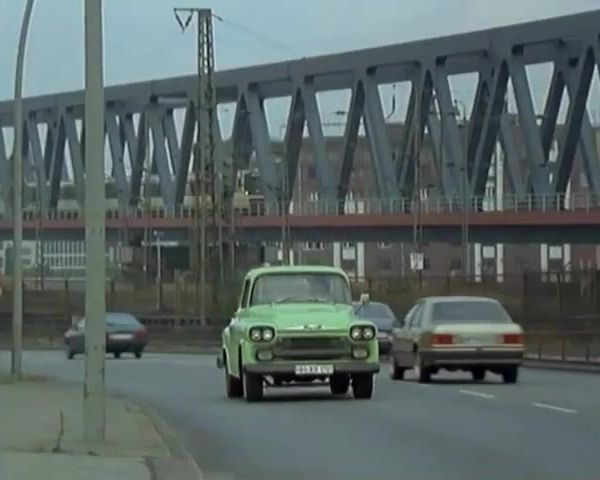 1983 Opel Rekord [E]