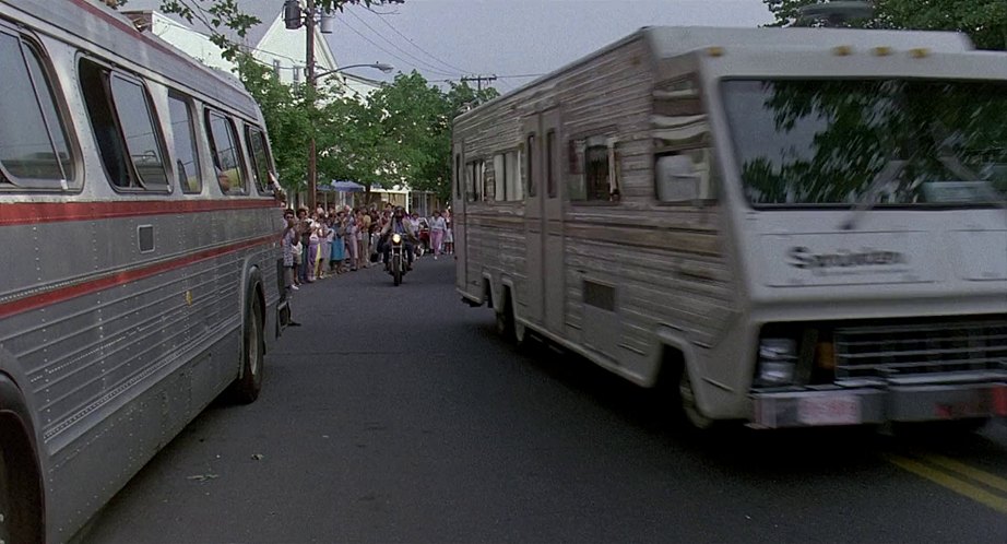 1982 Roadmaster Sprinter on Dodge chassis