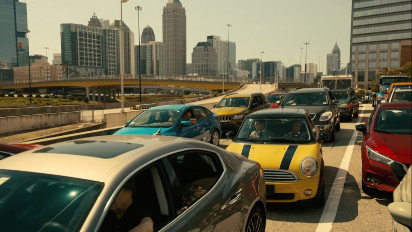 2007 Mini Cooper [R56]