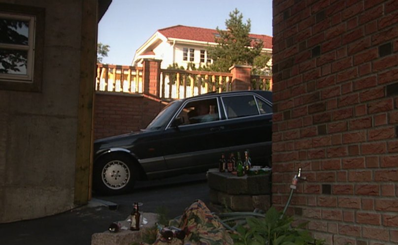 1986 Mercedes-Benz S-Klasse [W126]