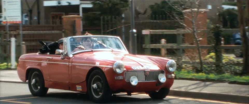 1968 MG Midget MkIII