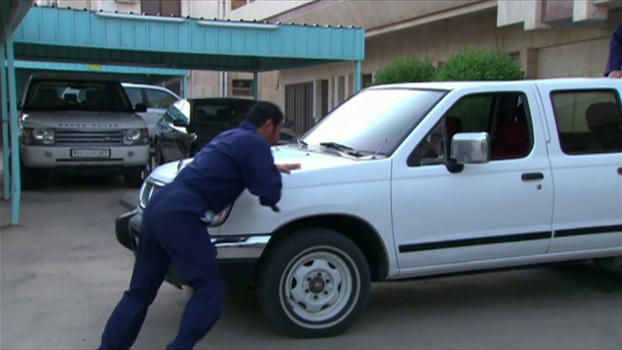 2002 Land-Rover Range Rover Series III [L322]