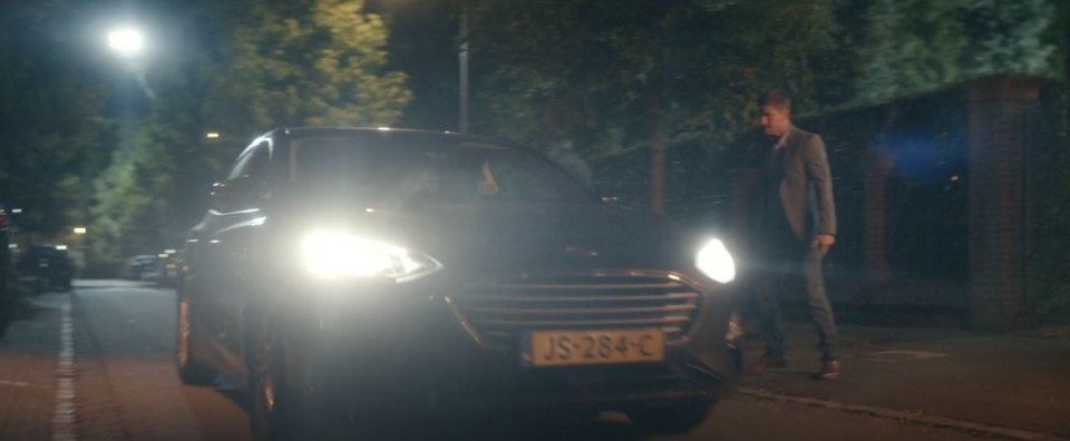 2018 Ford Focus MkIV