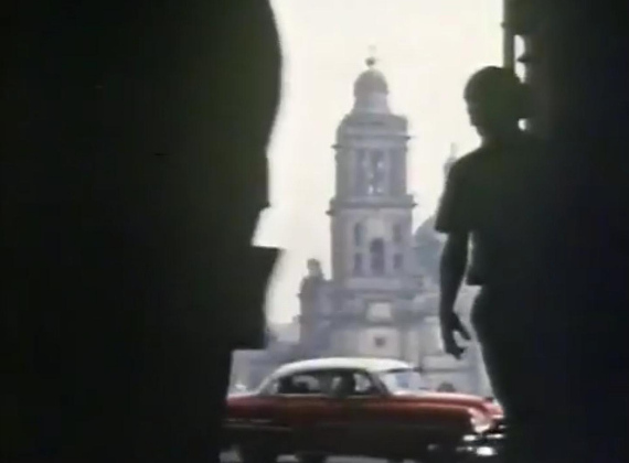 1953 Chevrolet Bel Air 4-Door Sedan [2403]