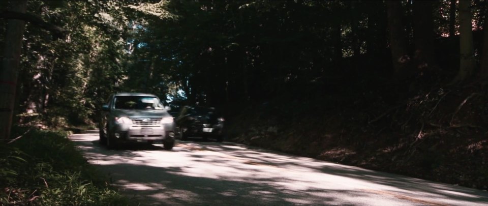 2009 Subaru Forester [SH]