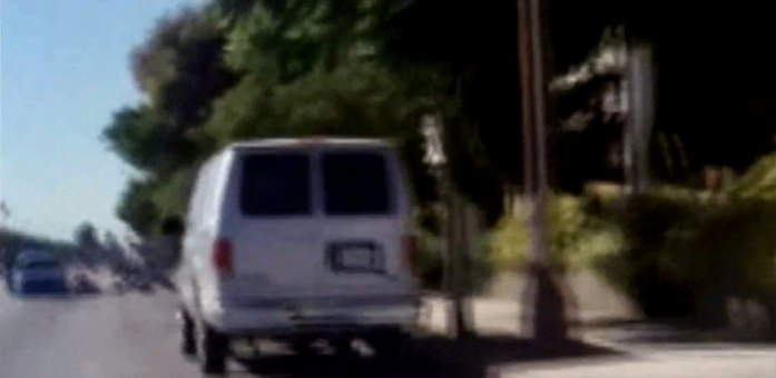 1995 Ford Econoline