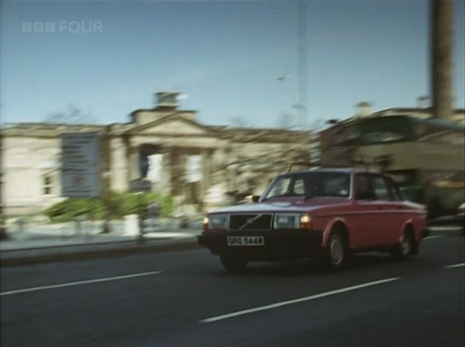 1981 Volvo 244 2.1 DL