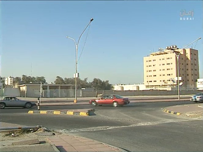 1992 Honda Vigor [CC]