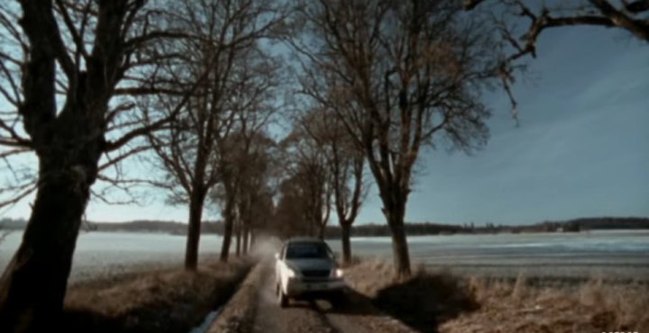 2001 Lexus RX 300 [XU10]