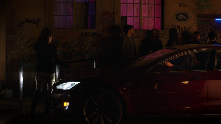 2013 Tesla Model S P85