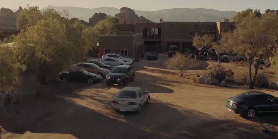 Porsche Boxster [987]