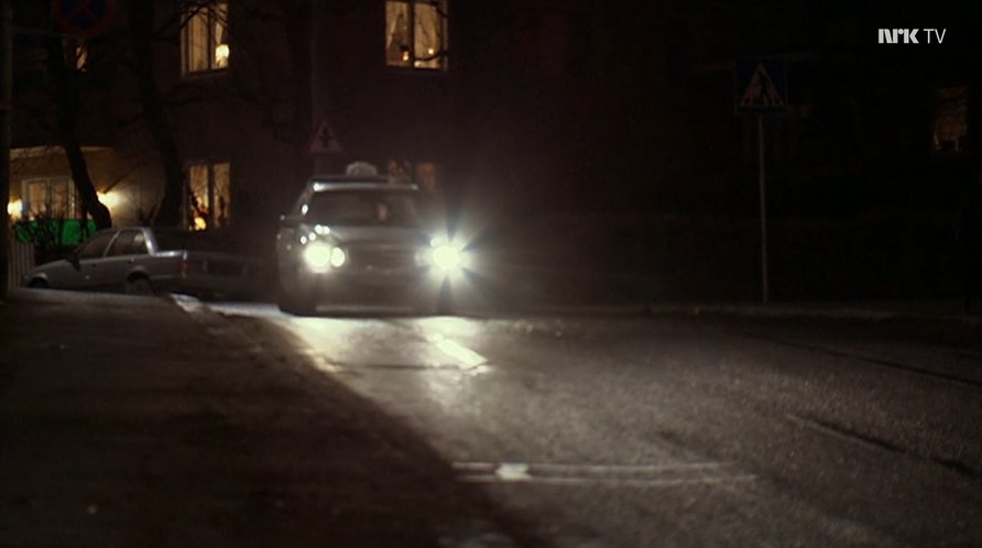 1983 Opel Rekord [E]