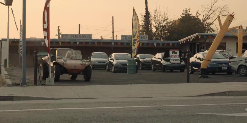 Toyota Corolla [E120]