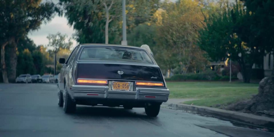 1981 Cadillac Seville