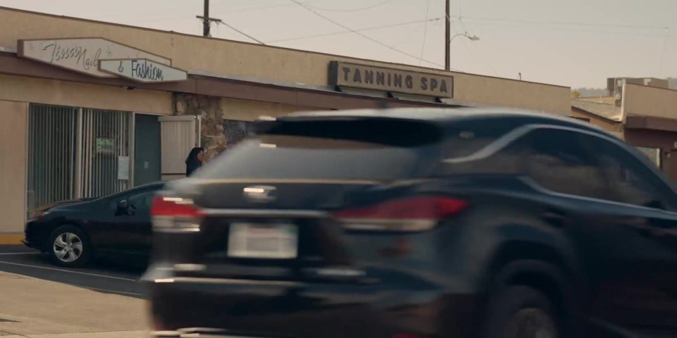 2020 Lexus RX [AL20]