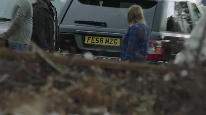 2008 Land-Rover Range Rover Sport TdV6 HSE [L320]