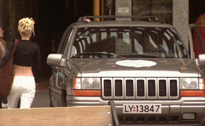 1996 Jeep Grand Cherokee Limited [ZG]