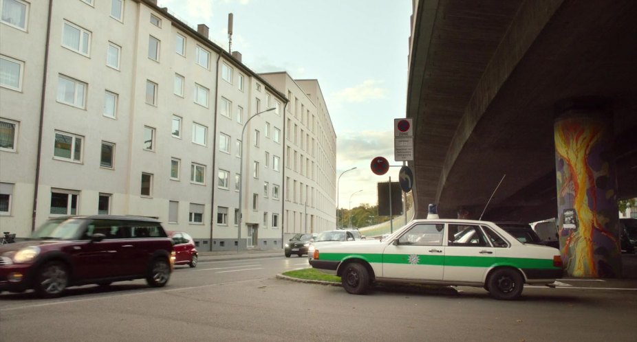 2007 Mini Cooper Clubman [R55]